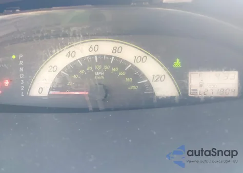 2008 Toyota Yaris из США, поврежденный, VIN JTDBT923781294398